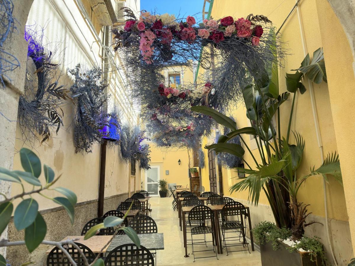 Casa Da Nonna Francy Appartement Syracuse Buitenkant foto